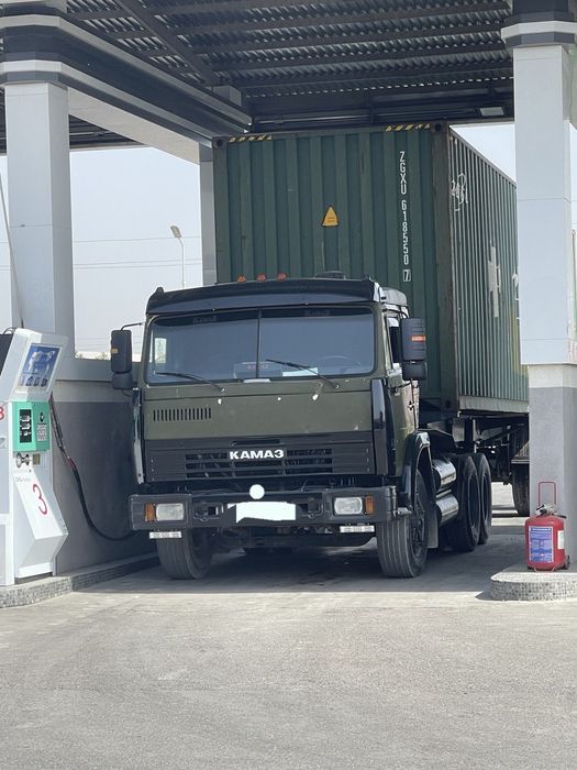 Kamaz kanteneravoz