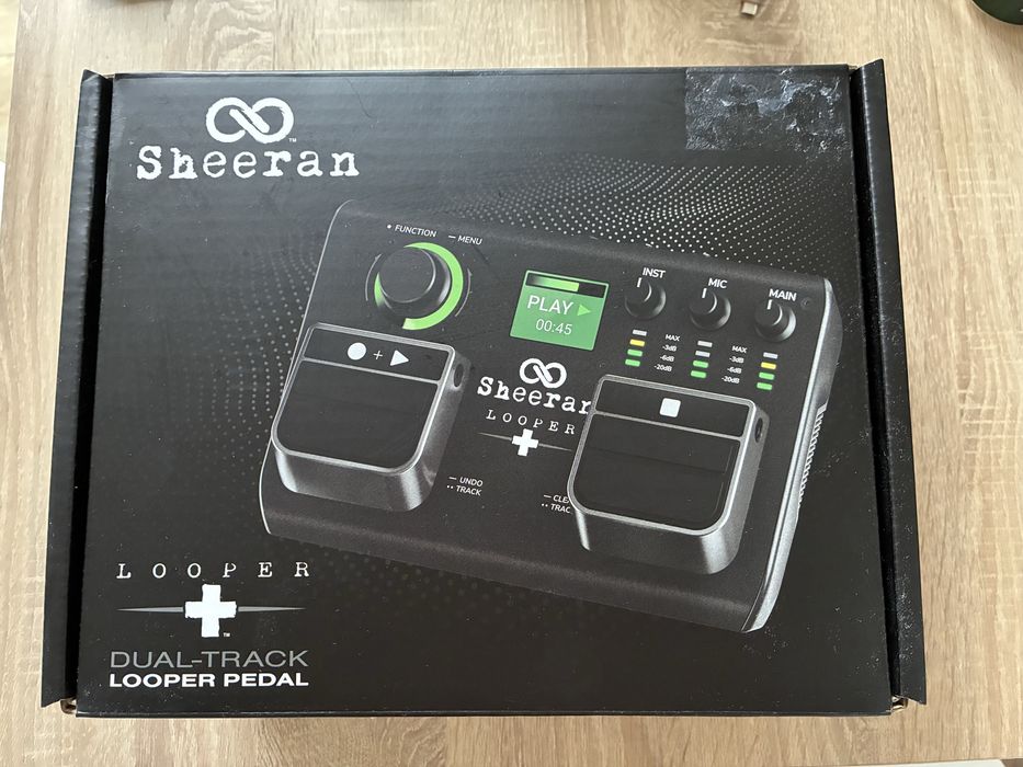 Sheeran Loopers Looper +