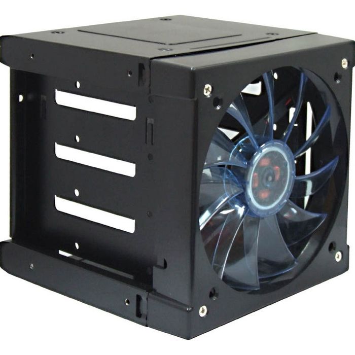 Carcasa gaming  Super Flower SF 1000B Black 5 fan