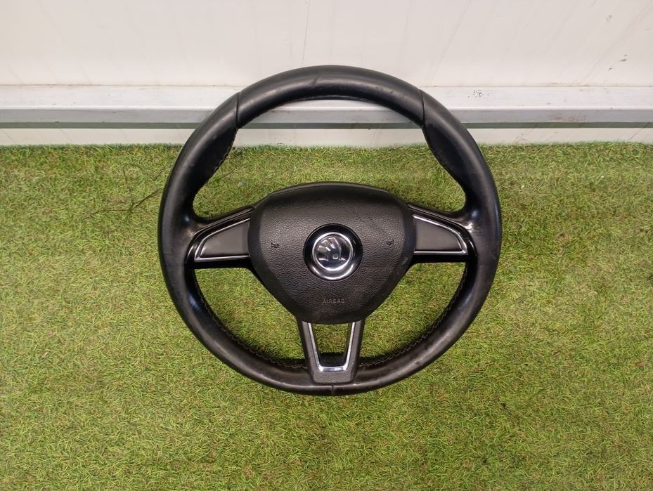 Volan complet Skoda Octavia 3