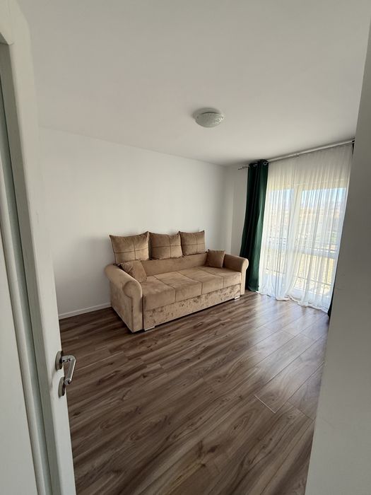 Apartament 2 camere parter 45,6 mp Cartierul Arhitectilor