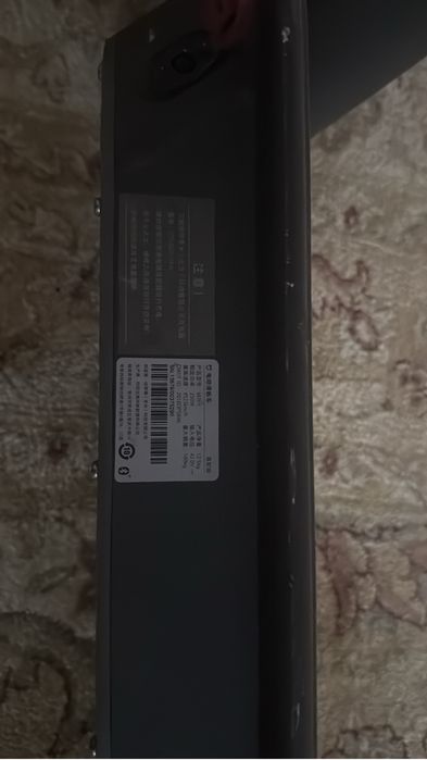 Электросамокат Xiaomi M365