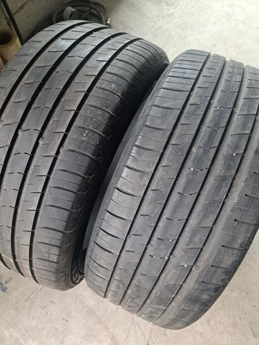 2 anvelope vară 275 45 r20 Nexen