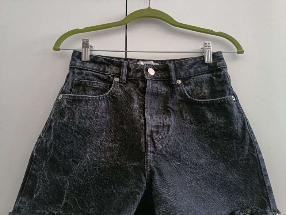 Дамски къси дънки H&M