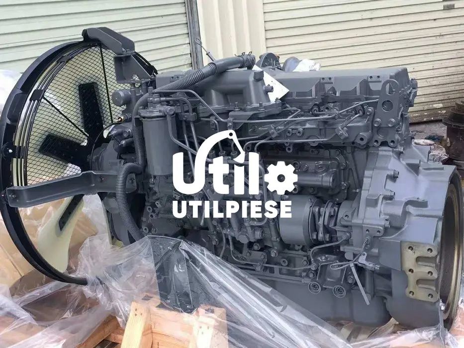 motor excavator jcb js330 js360 js370 js450 js460 + piese jcb