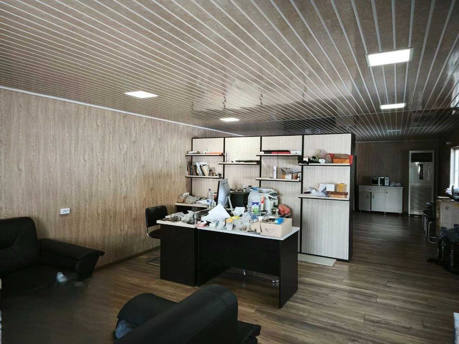 Yu  Производственная база Сергели Южная промзона