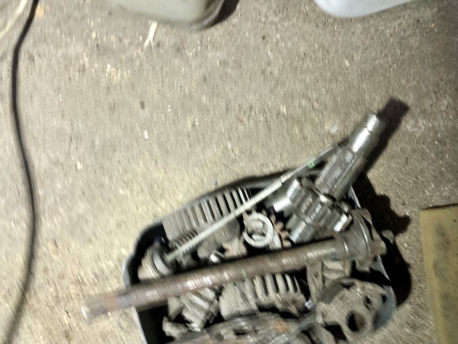 Картер Цилиндр головка иж49