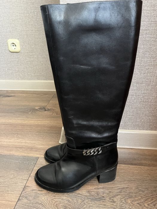 Сапоги зимние