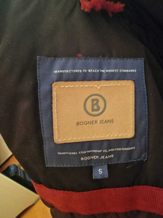 Зимняя куртка Bogner Jeans