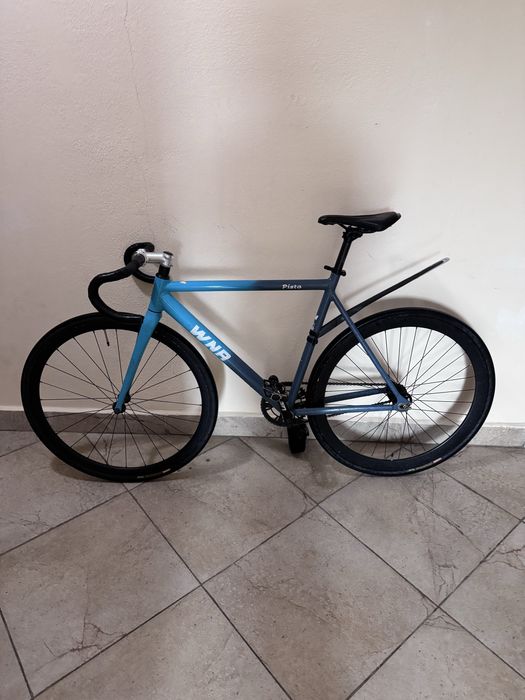 Wnr pista фикс только фрейм