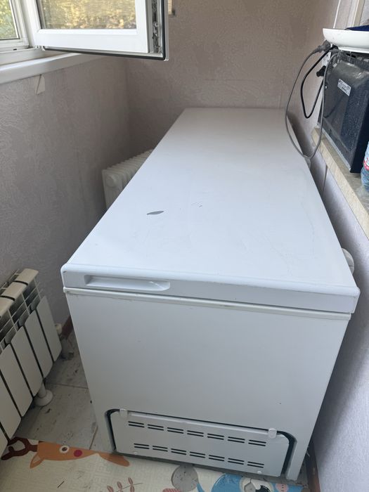Морозильник. Морозильная камера