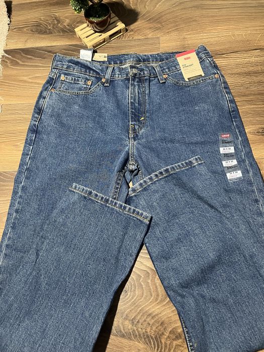 Blugi Levi's 514 americani straight fit