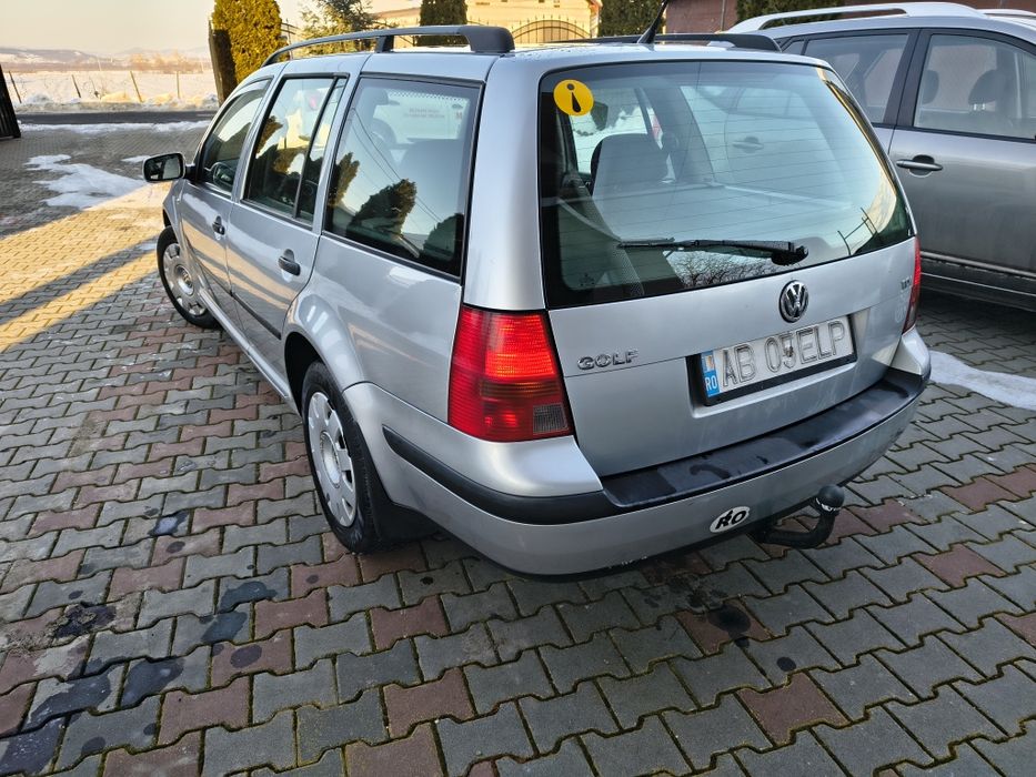 Volkswagen golf 4