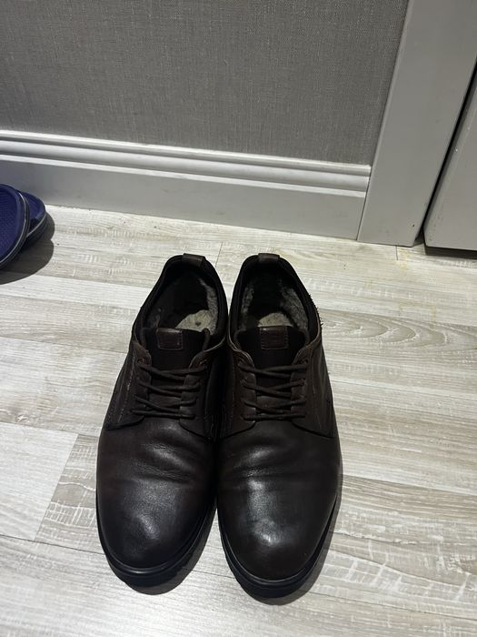 Туфли мехпен сатылады