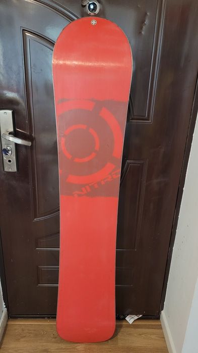 Placa snowboard NITRO 151