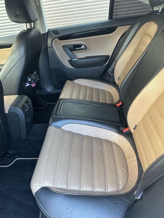 Volkswagen Passat CC 2.0 TDI 140 CP – Euro 5