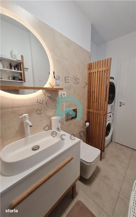 Apartament RACADAU SUNNYVILLE, mobilat  modern