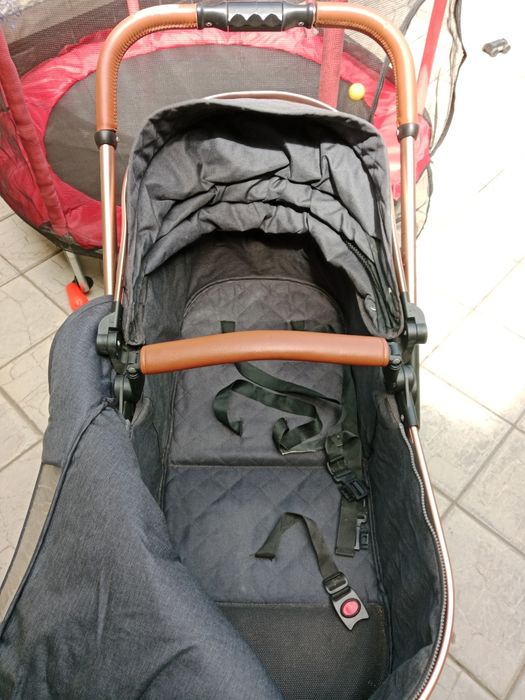 Продам коляску зима лето