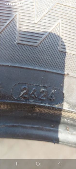 Продам зимние шины