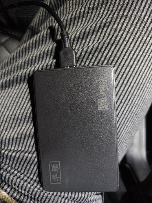 Переносной жёсткий диск 512Гб HHD