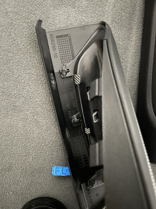 Tweetere Twitere Harman Kardon HK OEM boxe Bmw seria 5 G30 G31