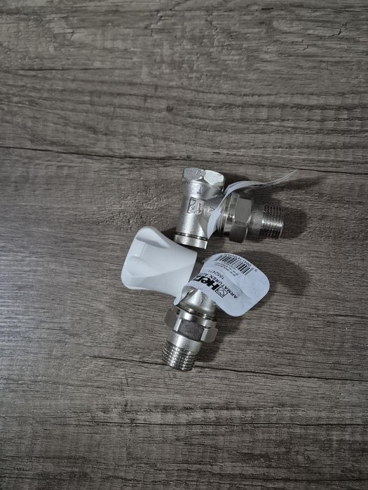 Robineti termostatati si normali