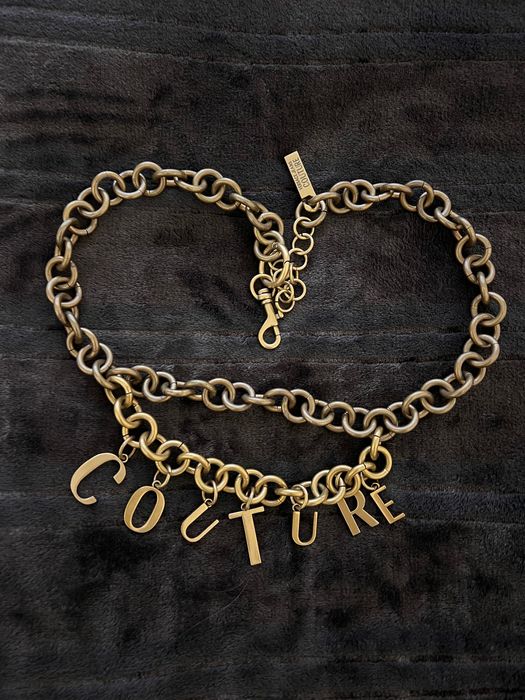 Дамски колан versace jeans couture