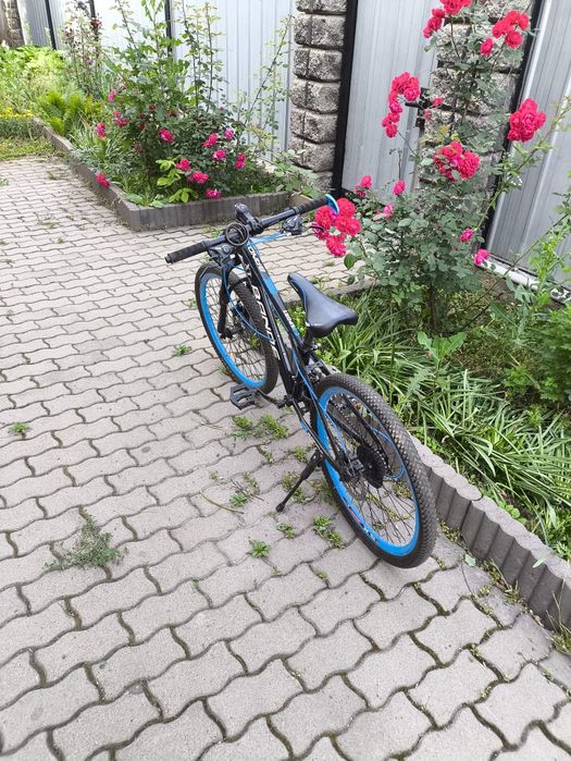 Горный велосипед