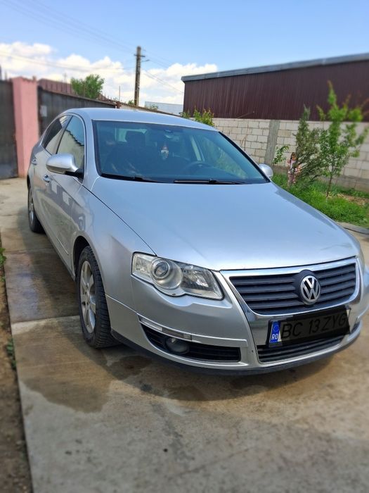 Vand Wolkswagen Passat