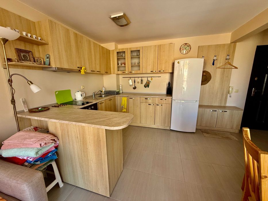 Продава се Едностаен апартамент в Несебър - 56 кв.м за 1461 €/кв.м - Снимка #4