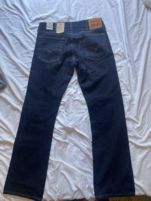 Levis 517 bootcut Джинсы