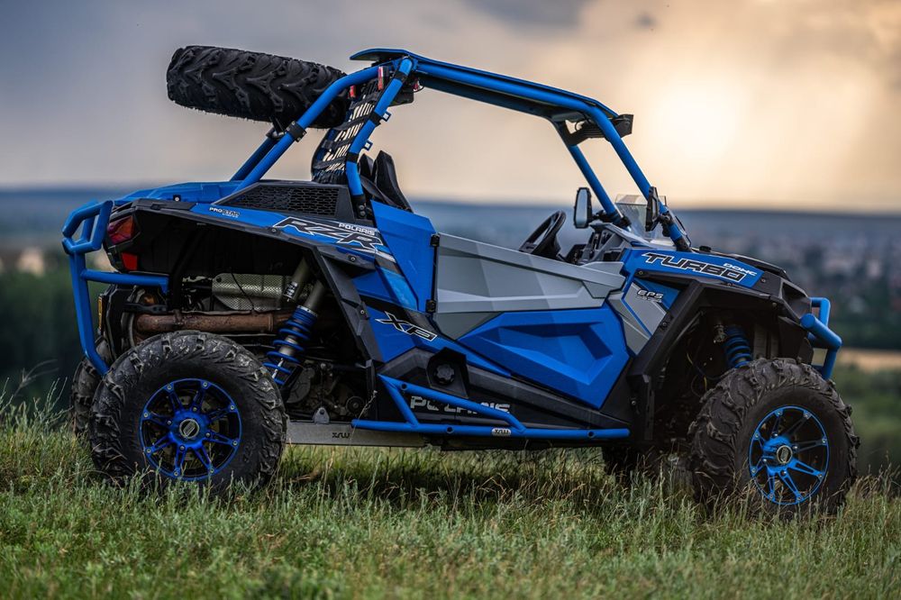 Rzr Polaris Turbo xp