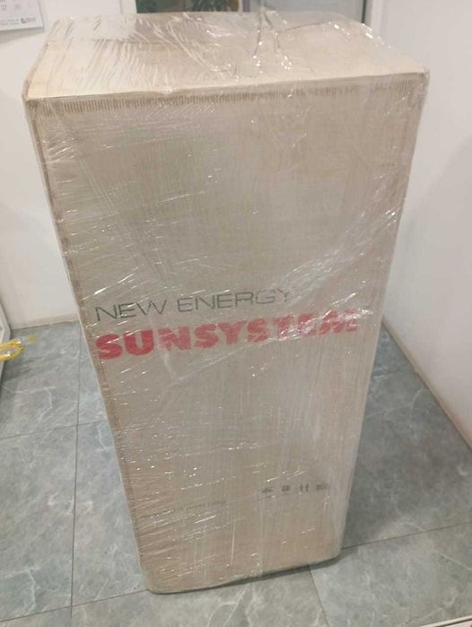 Бойлер электрический SUNSYSTEM