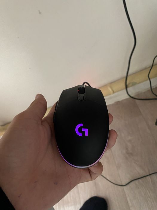мышка logitech g102 продам