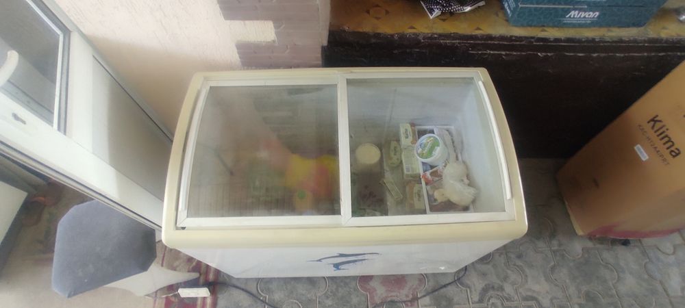 Морозильник с доставкой