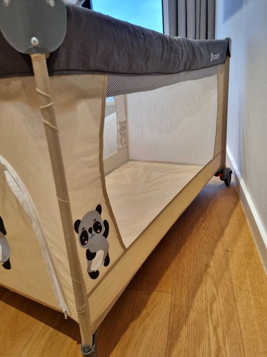 Pătuț pliabil Coccolle