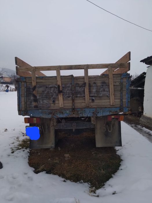 Продам газ53 бортовой