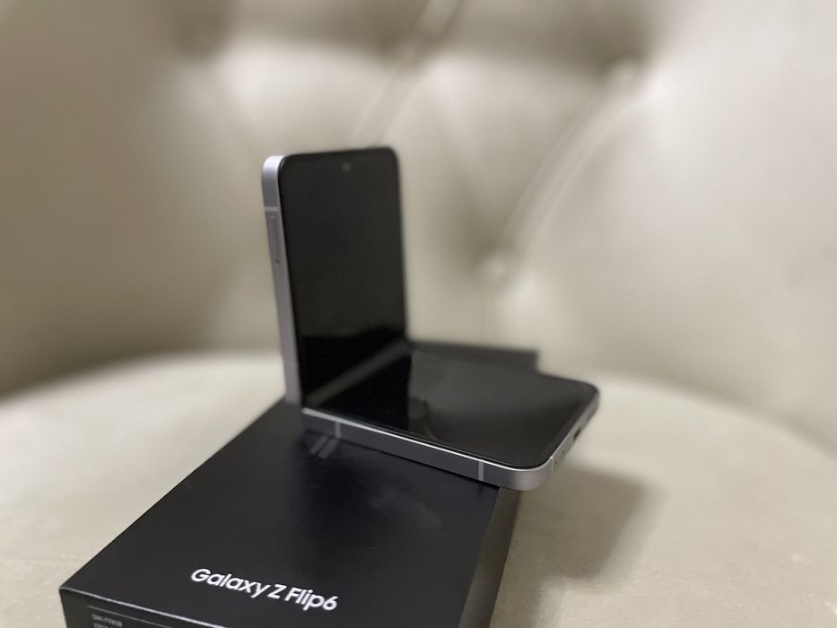 Samsung Flip 6 512 GB