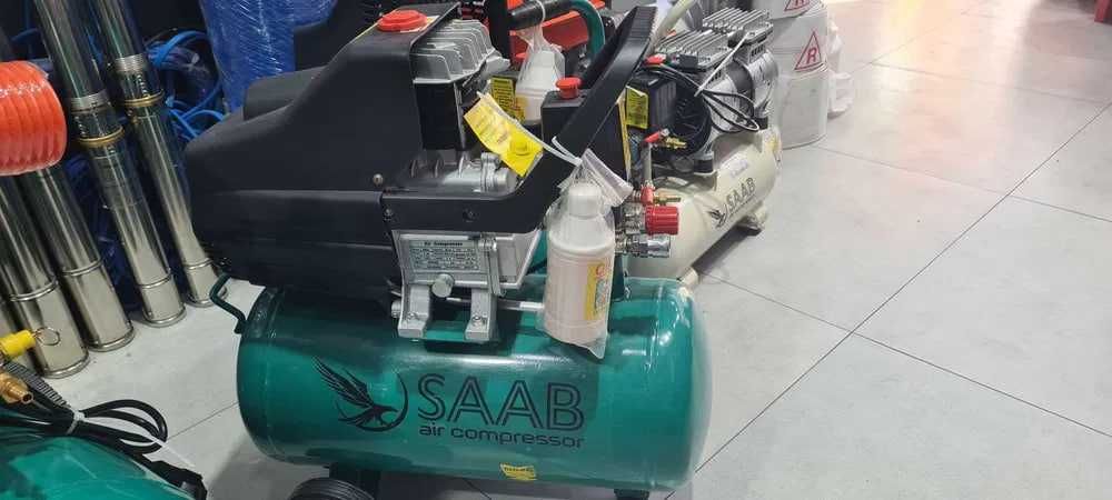 Компрессор 24л Kompressor 50L Kampressor 100L 24L