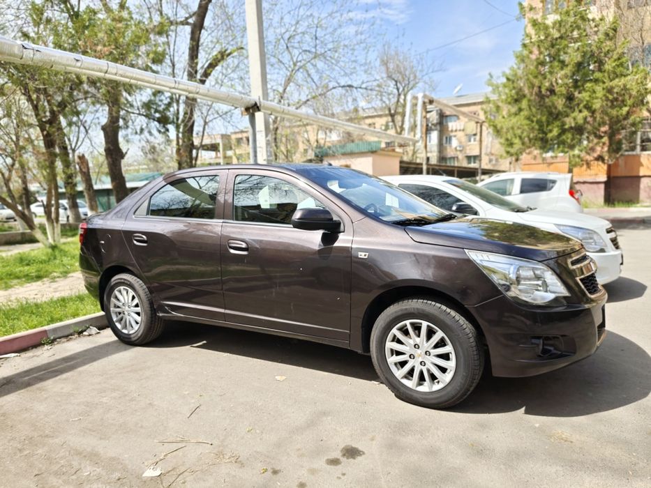 Avtomat 4-poz. Chevrolet Cobalt Sotiladi!