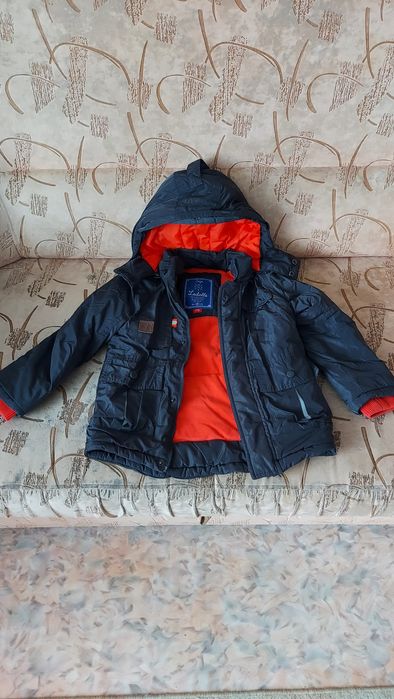 Круртка для мальчиков