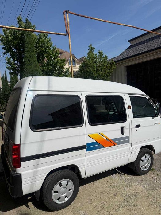 Chevrolet Damas 2025 — 2