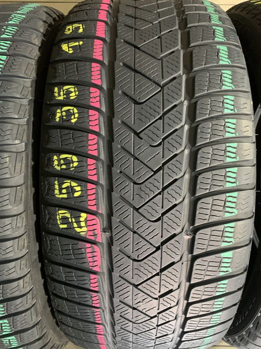 Set 255 35 19 / 225 40 19 iarna run flat