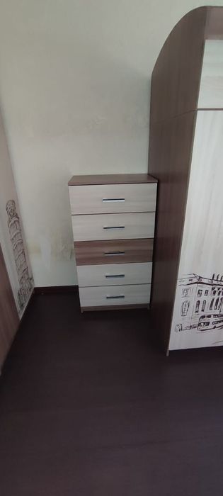 Двухъярусная кровать