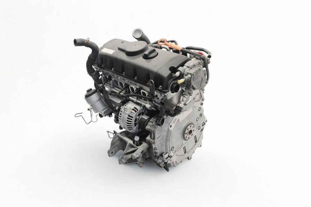 Motor recondiționat 2.5 TDI VW AXD, AXE, BNZ chiulasă nouă