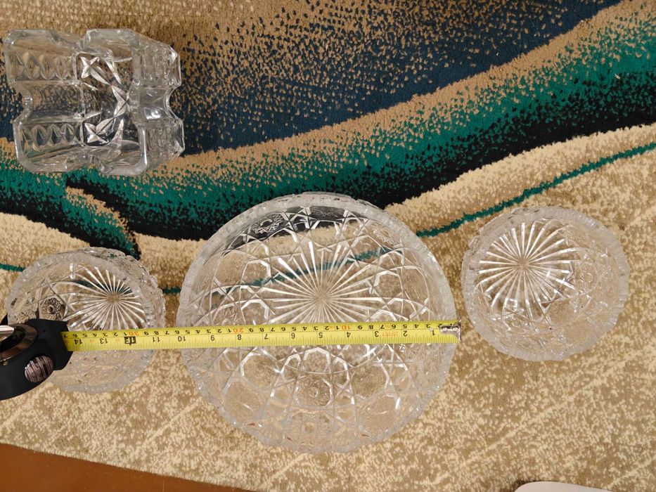 Хрустальный вазы цена за все