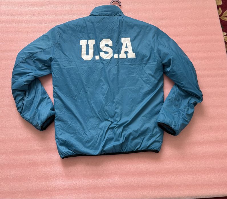 Куртка USA оригинал 100% спортивный куртка