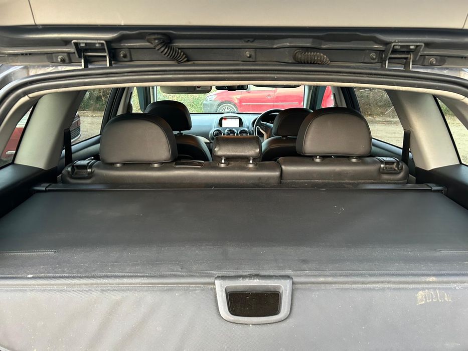 Trager complet armătură,radiatoare,ventilatoare Opel Antara  2012