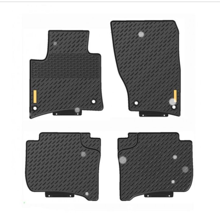 Гумени стелки за Фолксваген Туарег Tuareg