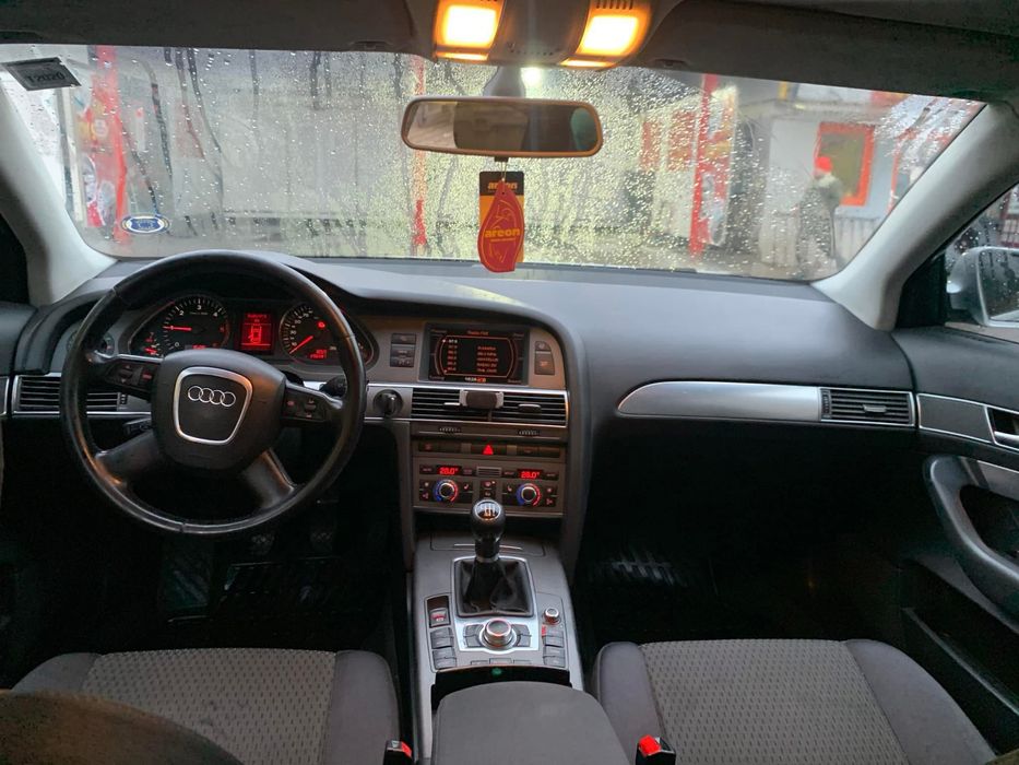 AUDI A6 2006 — imagine 5